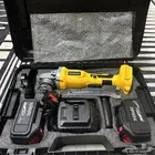 صاروخ لقص الحديد حجم كبير مع بطاريتين 36 فولت