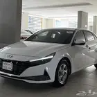 هيونداي النترا 2022 ممشى قليل