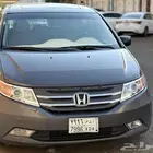 هوندا اوديسي 2012 نظيفه