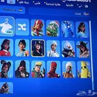 حساب فورت نايت