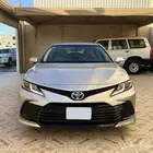 تويوتا كامري 2022 شد بلد عداد 78 الف فقط