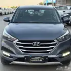 هونداي توسان ديزل نص فل 2018