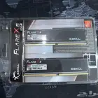 رامات g.skill ddr5 بمساحة 32 قيقا وسرعة 6000 mt s