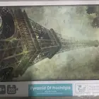 احجيه برج باريس