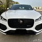 جاكوار F-Pace موديل 2023 ار داينمك فل على الضمان