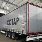 تريلا سطحة تيدر ستارة محاور BPW