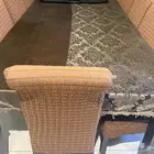 غرفة سفرة ممتازة للبيع خشب ماليزي