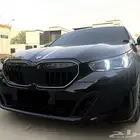 BMW 520i M ( ممشى قليل  بدون حوادث)