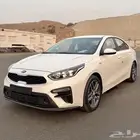 كيا سيراتو 2021 اعلا مواصفات بدون فتحه بحالة الوكاله للبيع