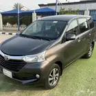 تويتا افانزا 2017