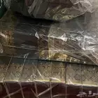 تصفية علب اوقية او ربع تولة