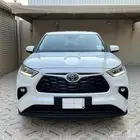 تويوتا هايلاندر 2022 عداد 5 الف فقط