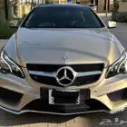 2016 Mercedes E320 E400 Coupe AMG Juffali Maintained