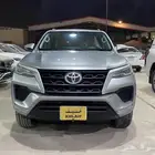 تويوتا فورتشنر 4 سرندل 2022ديزل