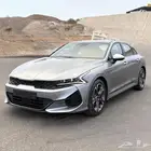 كيا K5 فل كامل بدون بنورما 2022 داخل جملي وكالة للبيع