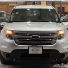 فورد اكسبلور 2013 دبل بحالة الوكاله بسعر 36