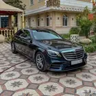 مرسيدس S450 AMG 2019 ممشى قليل(مباع)