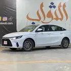 تويوتا يارس واي ليمتد 2026 كاش-تقسيط لدى الثواب