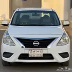 نيسان صني موديل 2021 البيع 27000 الف