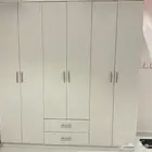 غرفه نوم كامله شكلها و جودتها ممتازه