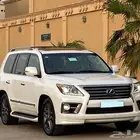 لكزس LX570 2014 فل بريمي