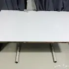 طاولة مكتب   كرسي مكتب بحالة ممتازة