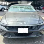 هيونداي   النترا   2024  1600   ماشي 870 كليو