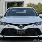 تويوتا كامري 2020 -8 نمر بدي وكاله