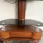 شاشه دانسات مع الطاوله