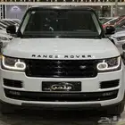 رنج روفر سوبر شارج 2016