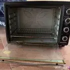 فرن كهربائي من شركة اليكتا مستخدم نظيف للبيع