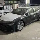 كامري E 2025 بنزين ستاندر اسود 113500