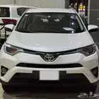 تويوتا راف فور 2018 دبل