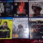 العاب PlayStation 5