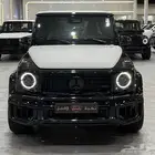 مرسيدس G63 فل اوبشن جديد 2025