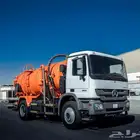 عقود النقل والتخلص من النفايات الصناعية الخطره