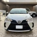 تويوتا يارس 2021 شبه جديد