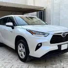 تويوتا هايلاندر 2022 عداد 5 الف فقط