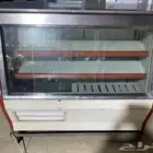 معدات مطعم مطبخ عصيرات ثلاجة عرض عصيرات مقبلات لحوم