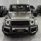 مرسيدس G63 فل اوبشن 2021
