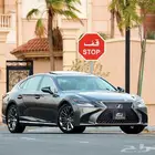 تم البيع لكسزس LS350 ممشى 55 ألف