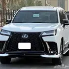 لكزس 2023 LX 600 فل اخر