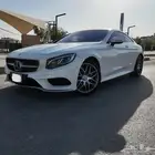 S Coupe S500 كوبيه جفالي
