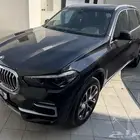 BMW X5 2021 ضمان الوكيل