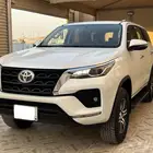 تويوتا فورشنر 2023 عداد 39 الف