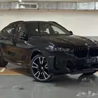 BMW x6 شبه جديد