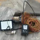 طبلون و كشاف150W للبيع