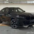 بي ام X6 2024