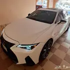 لكزس IS 350 f sport 2023