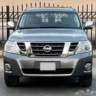 نيسان باترول 2017 بلاتينيوم ( تم البيع )